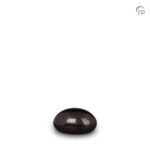 GU 700 S Crystal small urn Lava stone