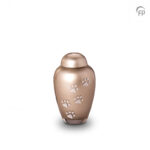GUP 021 S Crystal pet urn small