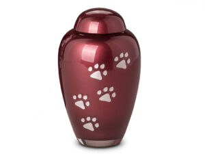 GUP 031 L Crystal pet urn large