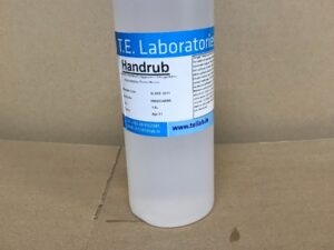ALCOHOL HAND RUB 70% 1 LITRE