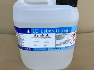 ALCOHOL HAND RUB 70% 5 LITRE