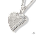 HF 102?Pendant with fingerprint