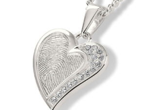 HF 102?Pendant with fingerprint