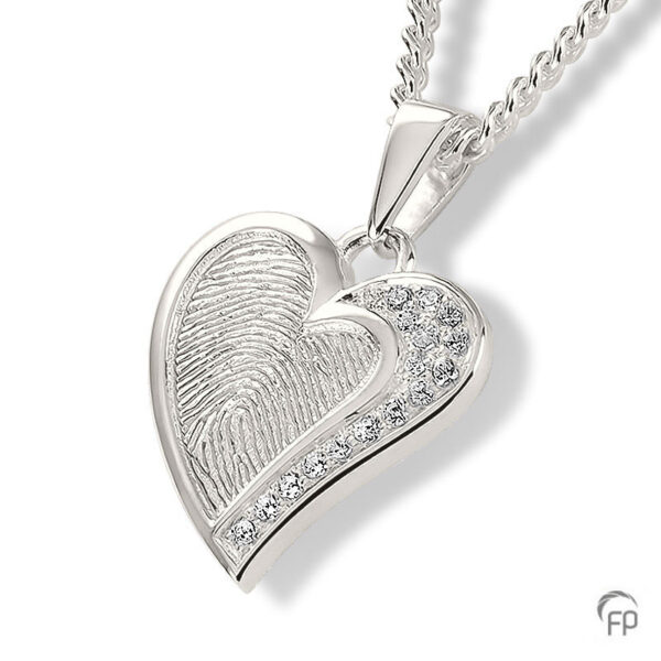 HF 102?Pendant with fingerprint