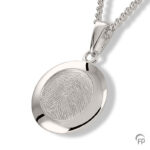 HF 103?Pendant with fingerprint