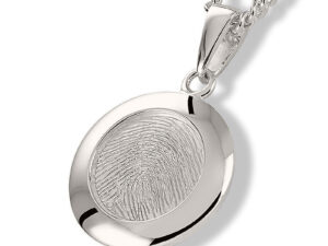 HF 103?Pendant with fingerprint