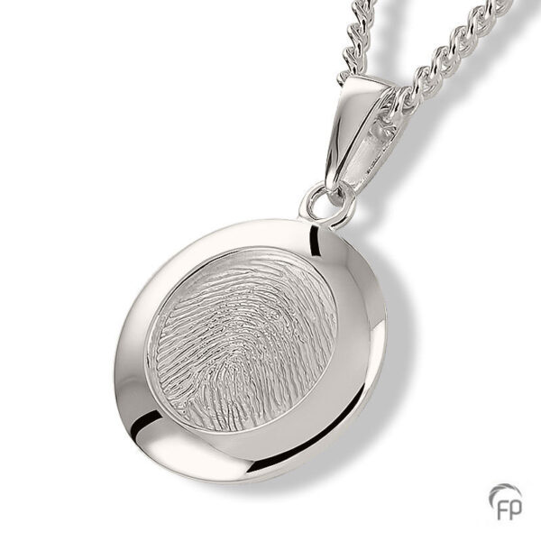 HF 103?Pendant with fingerprint