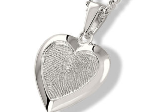 HF 105?Pendant with fingerprint