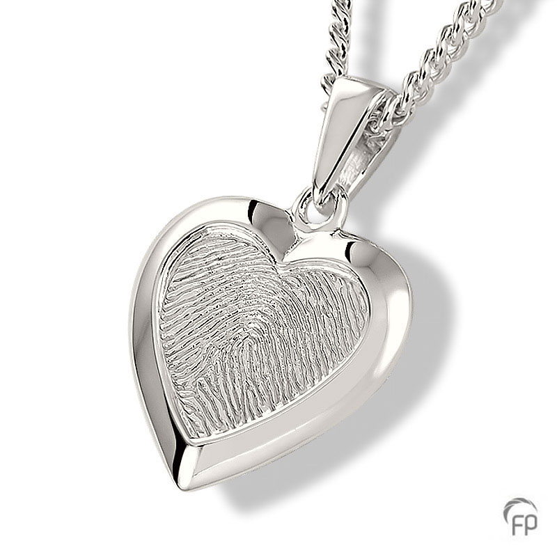 HF 105?Pendant with fingerprint