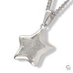 HF 106?Pendant with fingerprint