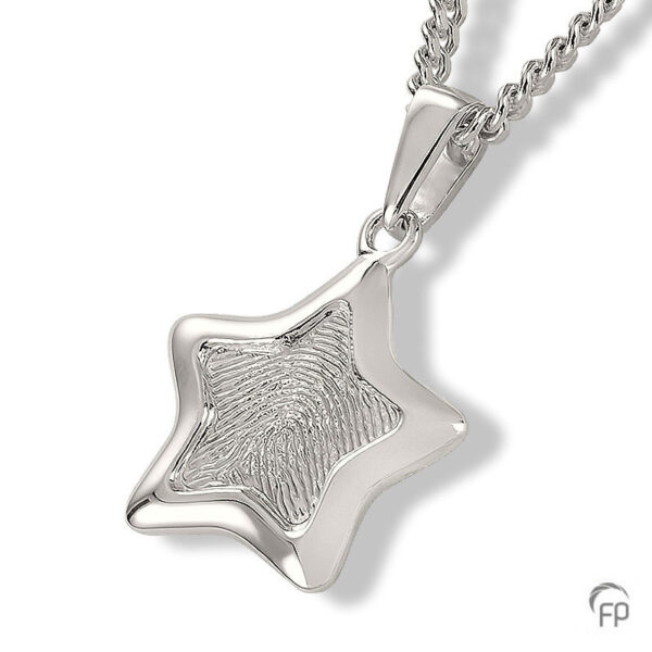 HF 106?Pendant with fingerprint