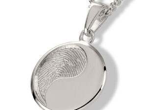 HF 107?Pendant with fingerprint