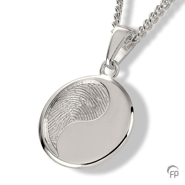 HF 107?Pendant with fingerprint