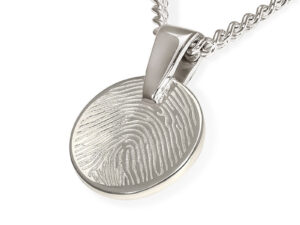 HF 108.140?Pendant with fingerprint