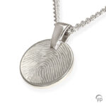 HF 108.160?Pendant with fingerprint