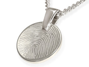 HF 108.160?Pendant with fingerprint