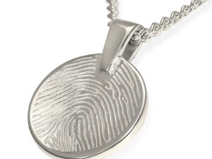 HF 108.180?Pendant with fingerprint