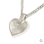 HF 109.145?Pendant with fingerprint