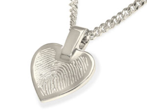 HF 109.145?Pendant with fingerprint