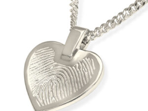 HF 109.170?Pendant with fingerprint