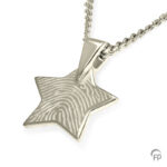 HF 110.160?Pendant with fingerprint