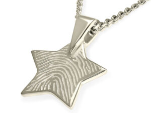 HF 110.160?Pendant with fingerprint