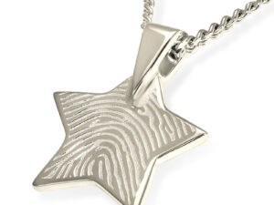 HF 110.185?Pendant with fingerprint