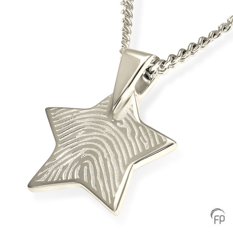 HF 110.185?Pendant with fingerprint