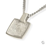 HF 116.140?Pendant with fingerprint