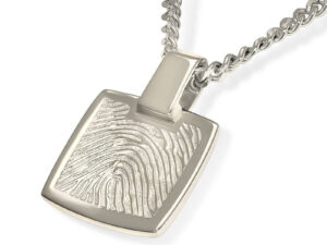 HF 116.140?Pendant with fingerprint
