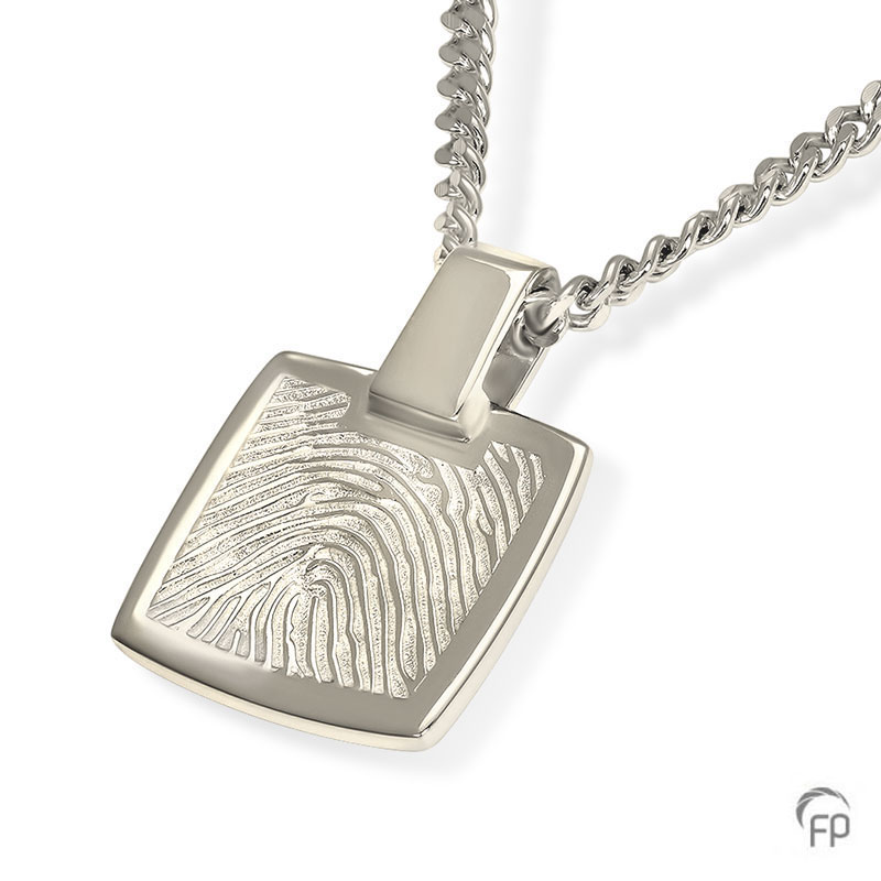 HF 116.140?Pendant with fingerprint