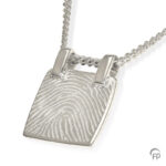 HF 116.175?Pendant with fingerprint
