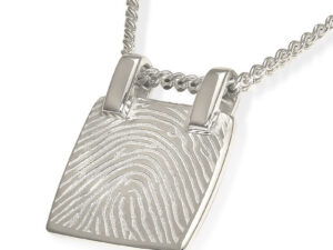 HF 116.175?Pendant with fingerprint