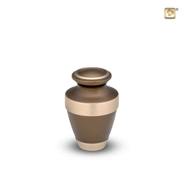 K260 Brass keepsake