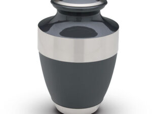 A261 Brass urn