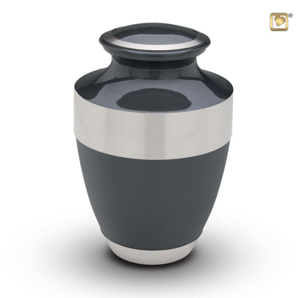 A261 Brass urn