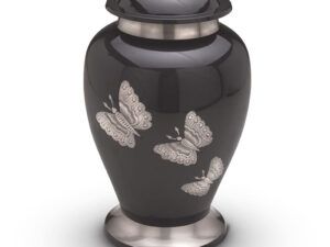 A242 Brass urn