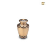K211 Brass keepsake