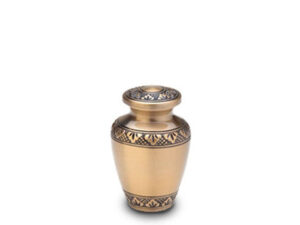 K211 Brass keepsake