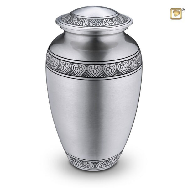 A210 Brass urn