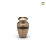 K216 Brass keepsake