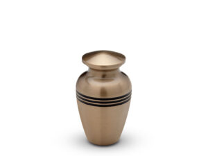 K216 Brass keepsake