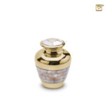 K230 Brass keepsake