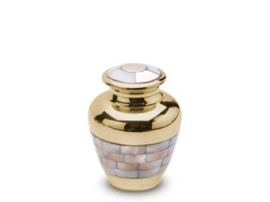 K230 Brass keepsake