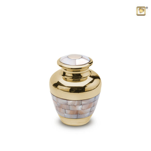K230 Brass keepsake