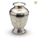 A250 Brass urn