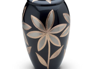 A503 Brass urn