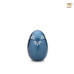 K271 Brass keepsake Nirvana Azure