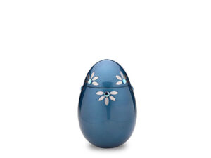 K271 Brass keepsake Nirvana Azure
