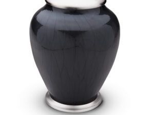 HU 406 Brass urn Simplicity